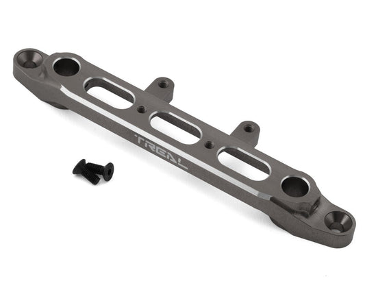 Treal Hobby Axial SCX6 Aluminum Front Chassis/Shock Tower Brace (Titanium) (TLHTSCX6-34)