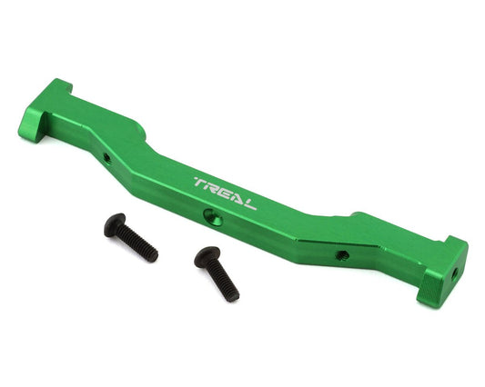 Treal Hobby Axial SCX6 Aluminum Middle Chassis Brace (Green) (TLHTSCX6-36)