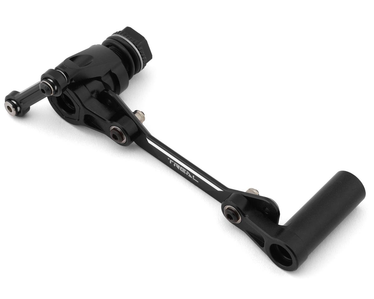 Treal Hobby Aluminum Servo Saver Steering Bellcrank Set for Traxxas Sledge (TLHTSLEDGE-13)