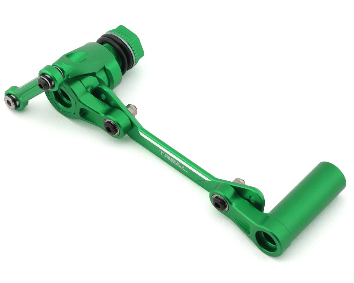 Treal Hobby Aluminum Servo Saver Steering Bellcrank Set for Traxxas Sledge (TLHTSLEDGE-15)