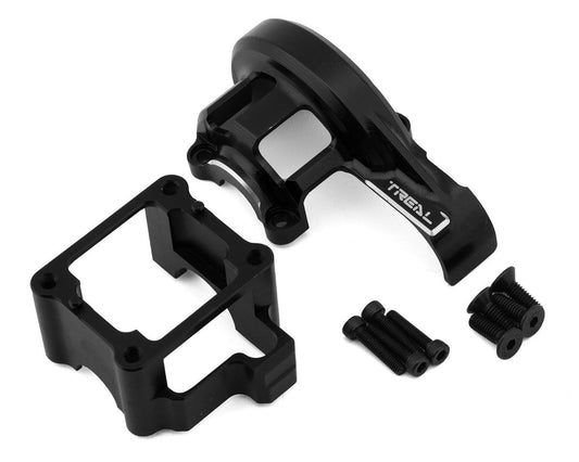Treal Hobby Aluminum Center Differential Gearbox Case for Traxxas Sledge (TLHTSLEDGE-25)