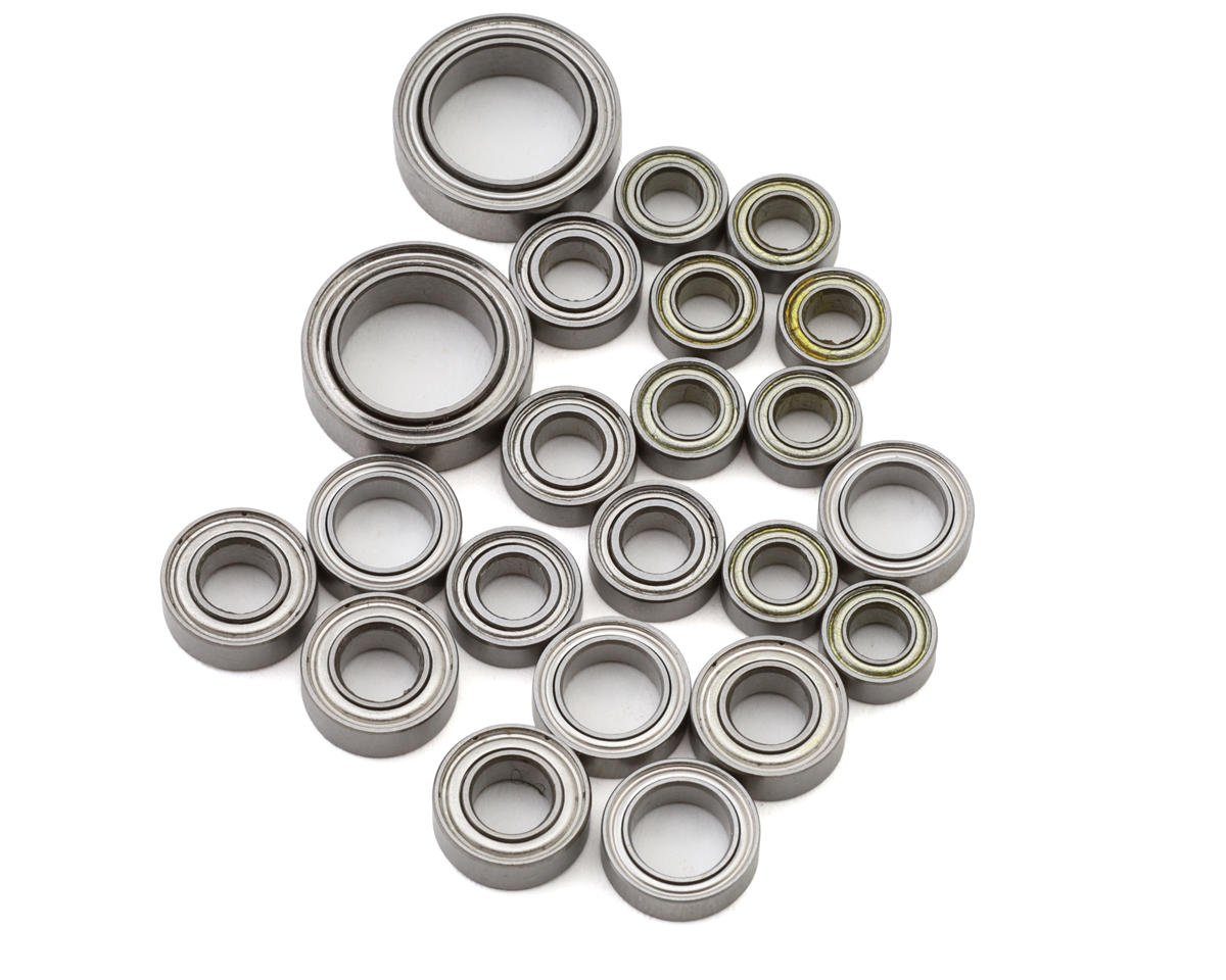 Treal Hobby Complete Steel Bearing Set for Traxxas TRX-4M (22) (TLHTTRX-4M-06)