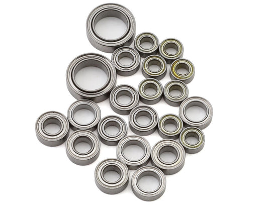Treal Hobby Complete Steel Bearing Set for Traxxas TRX-4M (22) (TLHTTRX-4M-06)