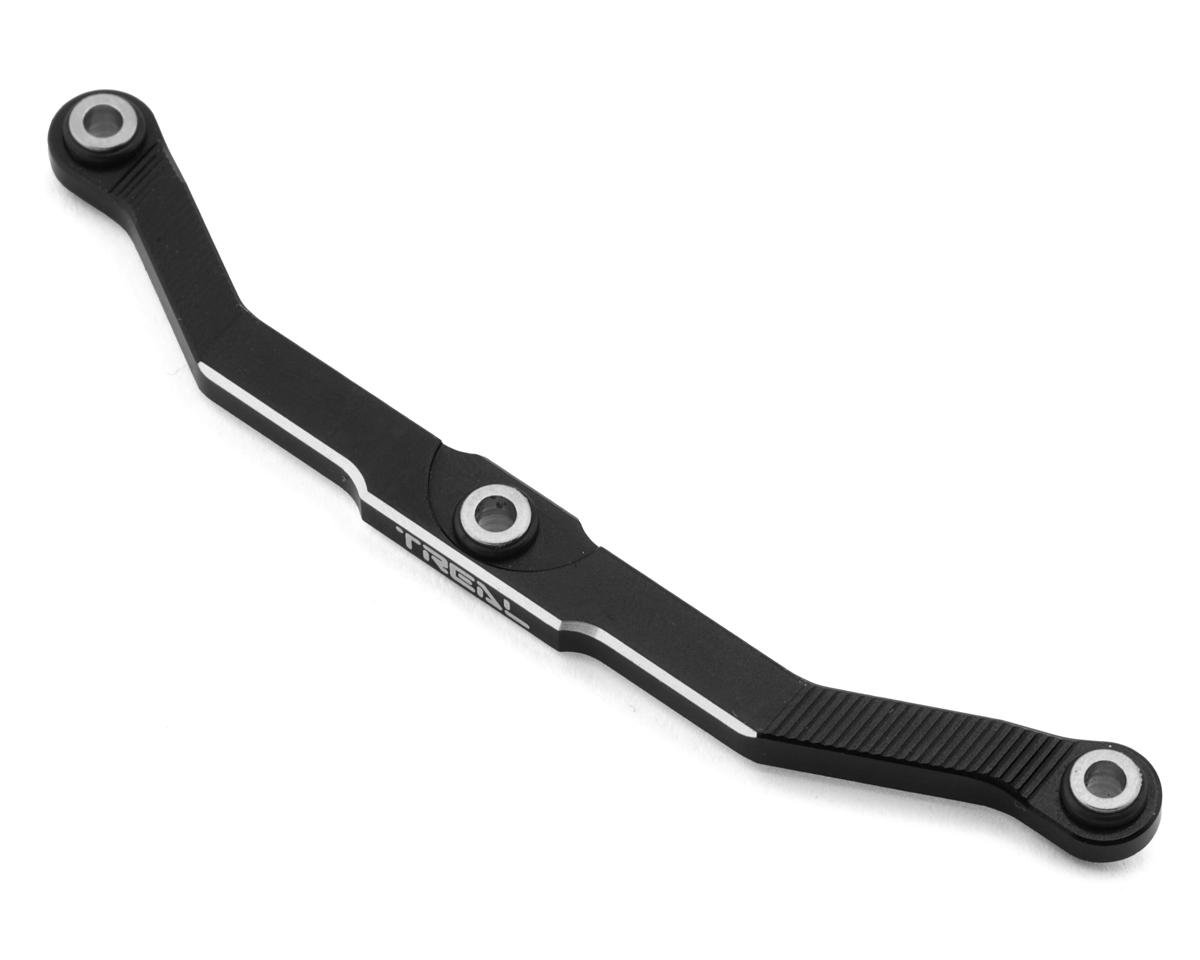 Treal Hobby Aluminum Front Steering Link for Traxxas TRX-4M (Black) (TLHTTRX-4M-12)