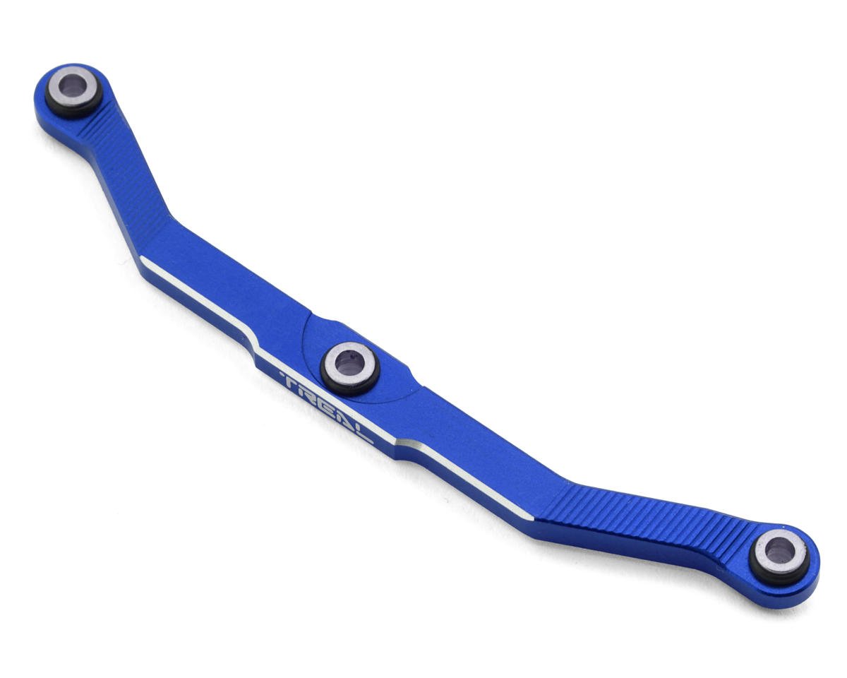 Treal Hobby Aluminum Front Steering Link for Traxxas TRX-4M (Blue) (TLHTTRX-4M-13)