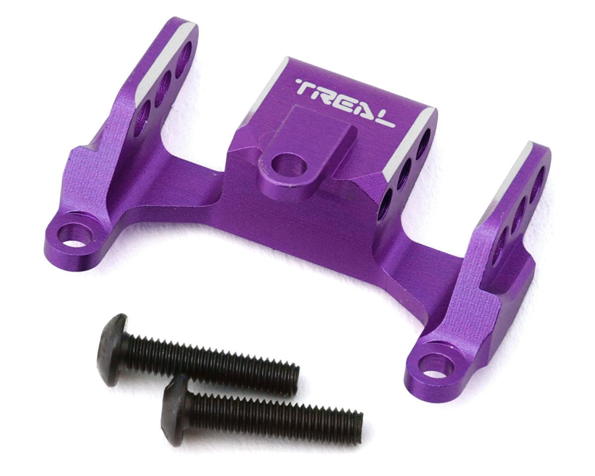 Treal Hobby Axial UTB18 Rear Axle Upper Link Relocation Mount (TLHTUTB18-10)