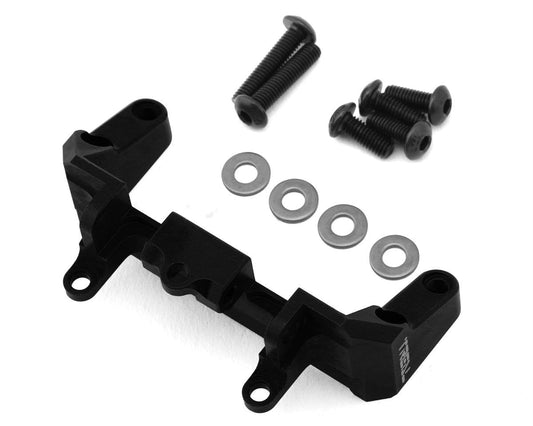 Treal Hobby Axial UTB18 Aluminum Front Servo Mount (Black) (TLHTUTB18-12)