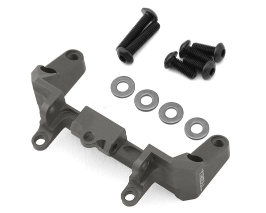 Treal Hobby Axial UTB18 Aluminum Front Servo Mount (Titanium) (TLHTUTB18-16)
