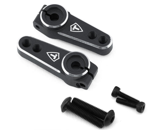 Treal Hobby Axial UTB18 Aluminum Servo Horn Set (Titanium) (23T) (TLHTUTB18-63)