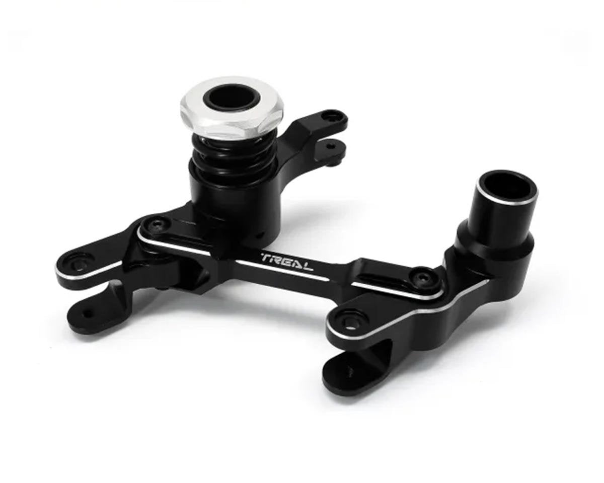 Treal Hobby 7075 Aluminum Servo Saver Bellcrank Assembly for Traxxas¨ X-Maxx¨ (TLHTXMAXX-31)