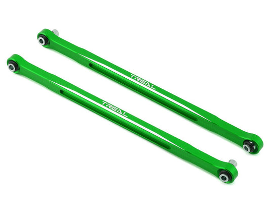 Treal Hobby Aluminum Steering Toe Links for Traxxas XRT (Green) (2) (TLHTXRT-03)