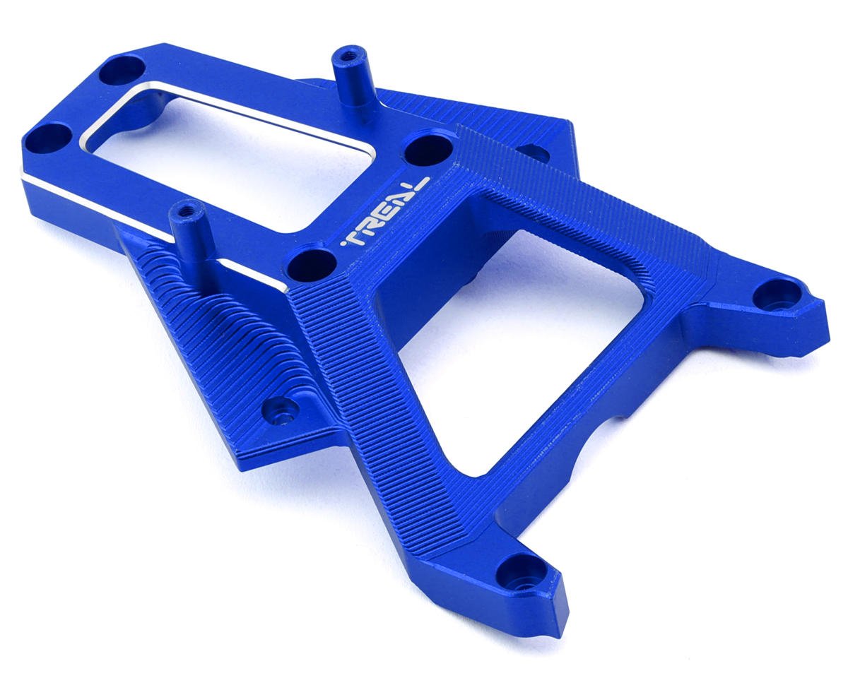 Treal Hobby Aluminum Upper Steering Mount Brace Cover for Traxxas XRT (TLHTXRT-07)