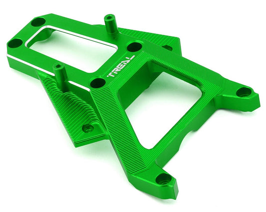 Treal Hobby Aluminum Upper Steering Mount Brace Cover for Traxxas XRT (TLHTXRT-08)