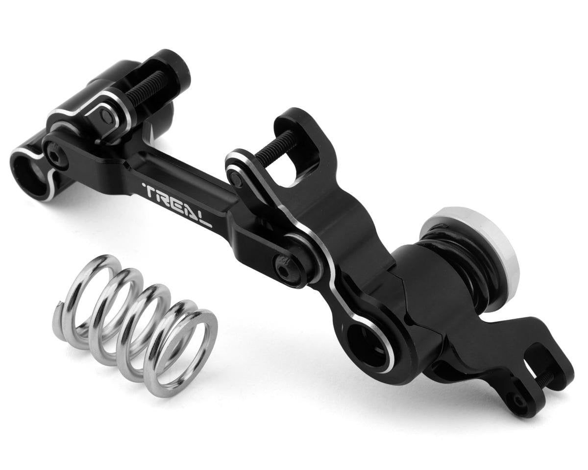 Treal Hobby Aluminum Servo Saver Steering Bell Crank Set for Traxxas XRT (TLHTXRT-16)