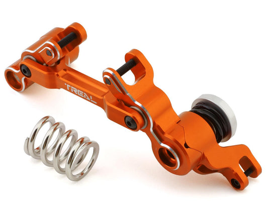 Treal Hobby Aluminum Servo Saver Steering Bell Crank Set for Traxxas XRT (TLHTXRT-19)