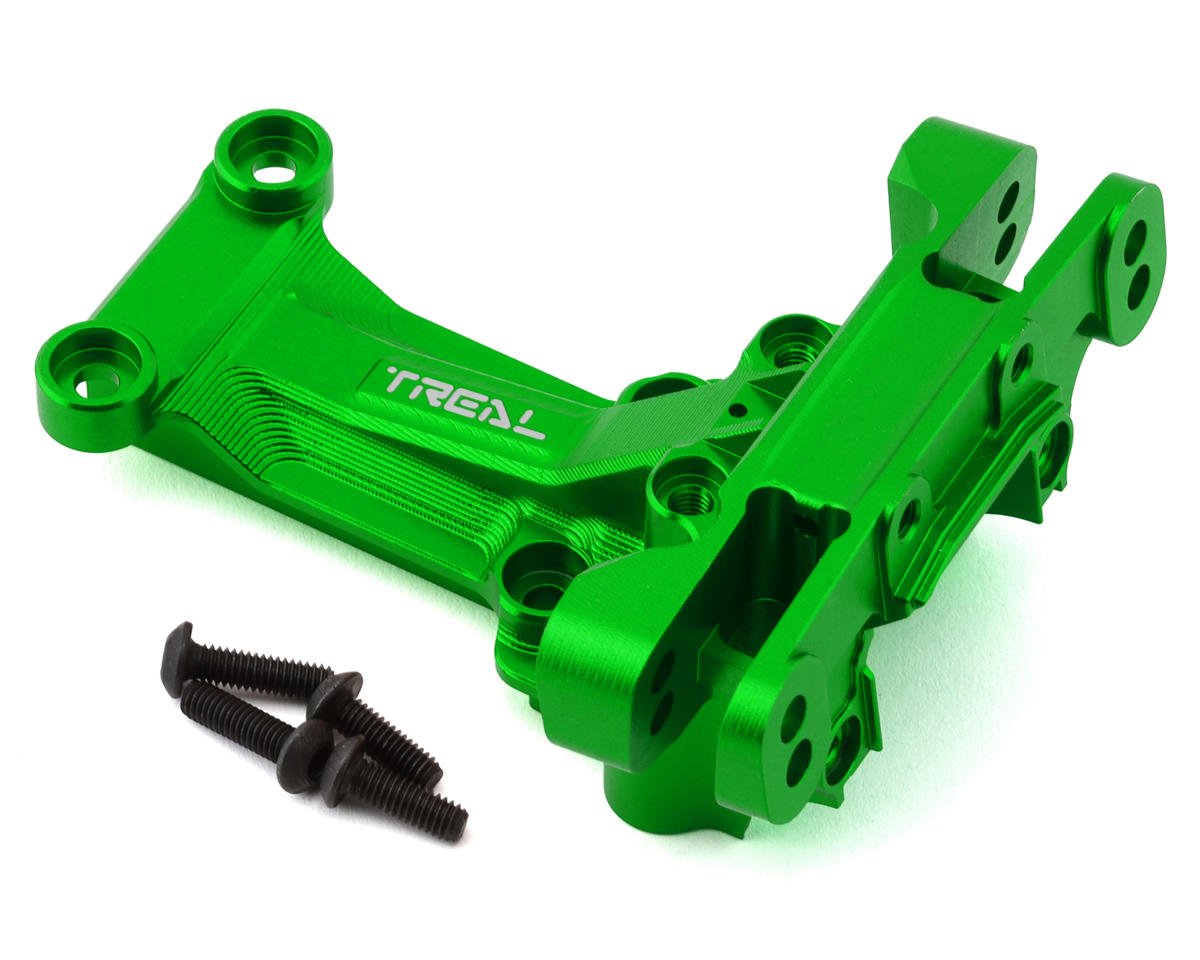 Treal Hobby Aluminum Front Upper Bulkhead for Traxxas XRT/X-Maxx (Green) (TLHTXRT-28)