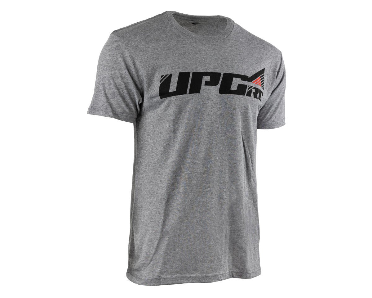 UpGrade RC UPG Premium Heather T-Shirt (Grey) (3XL) (UPG-12003-3XL)