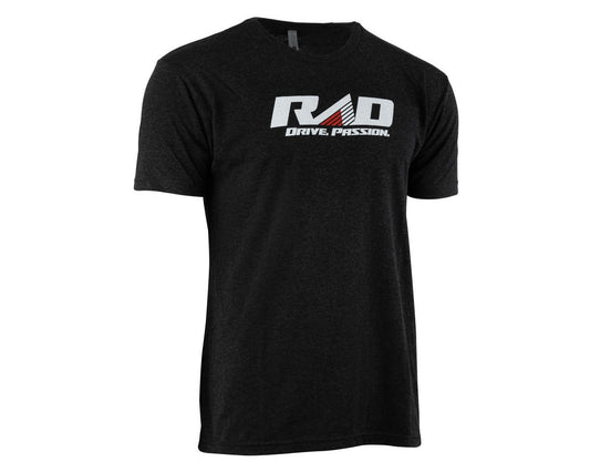 UpGrade RC RAD T-Shirt (Black) (3XL) (UPG-12004-3XL)