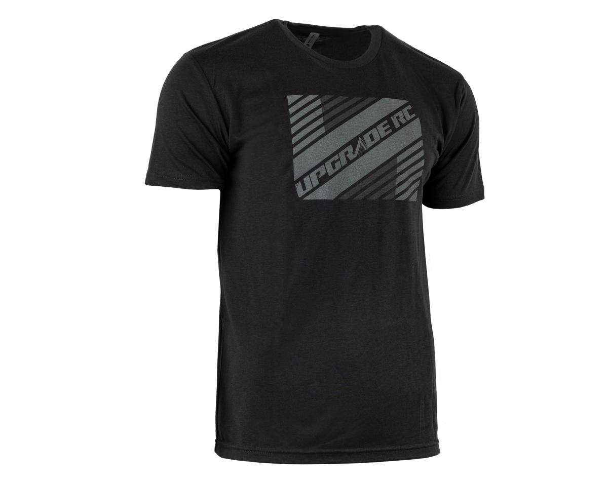 UpGrade RC Graphite T-Shirt (Black) (3XL) (UPG-12005-3XL)