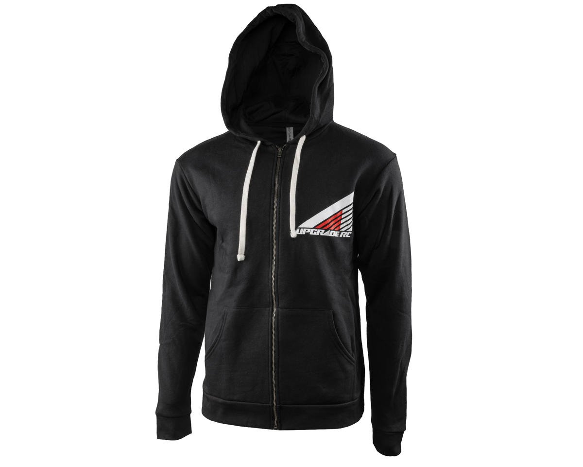 UpGrade RC Elevate Zip-Up Hoodie (Black) (M) (UPG-12006-M)