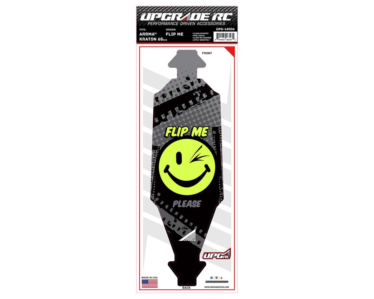 UpGrade RC Chassis Protector for Arrma¨ Kraton¨ 6S EXB (Flip Me) (1) (UPG-14006)