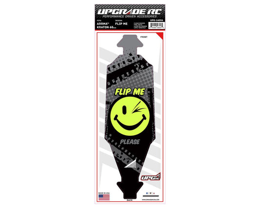 UpGrade RC Chassis Protector for Arrma¨ Kraton¨ 6S EXB (Flip Me) (1) (UPG-14006)