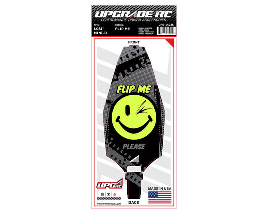 UpGrade RC Chassis Protector for Losi¨ Mini-Bª (Flip Me) (1) (UPG-14035)