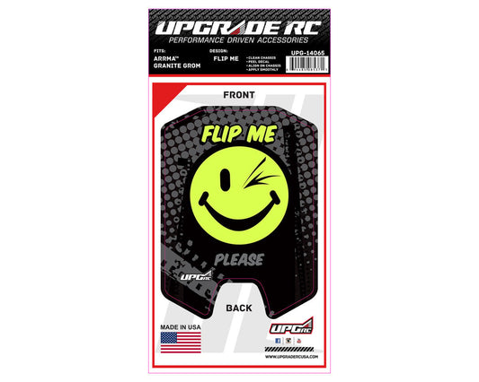 UpGrade RC Chassis Protector for Arrma¨ Graniteª Grom (Flip Me) (1) (UPG-14065)