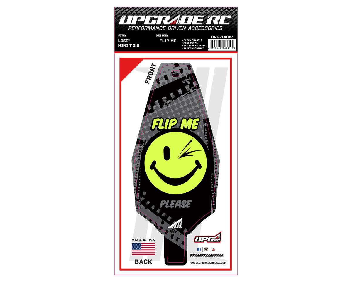 UpGrade RC Chassis Protector for Losi¨ Mini-T¨ 2.0 (Flip Me) (1) (UPG-14083)