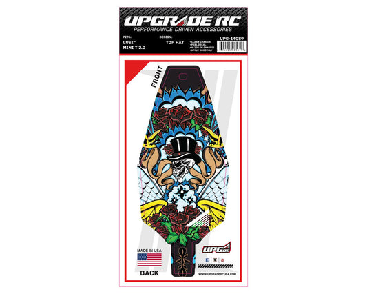 UpGrade RC Chassis Protector for Losi¨ Mini-T¨ 2.0 (Top Hat) (1) (UPG-14089)