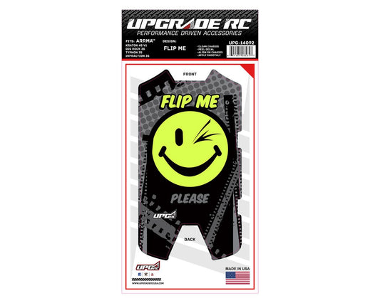 UpGrade RC Chassis Protector for Arrma¨ 3S (Flip Me) (1) (UPG-14092)