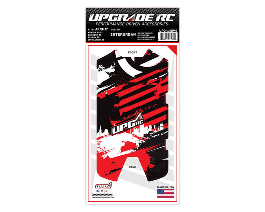 UpGrade RC Chassis Protector for Arrma¨ 3S (InterUrban) (1) (UPG-14094)