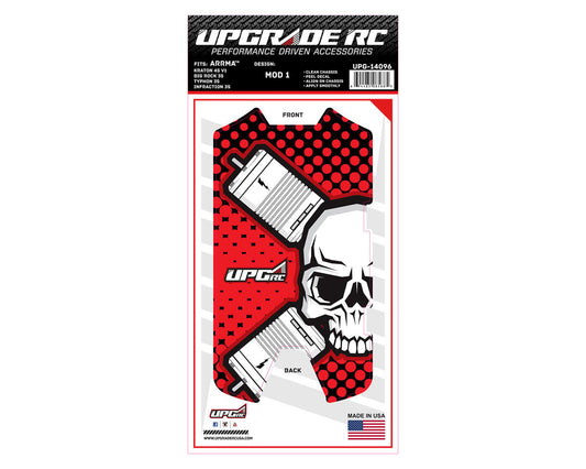 UpGrade RC Chassis Protector for Arrma¨ 3S (Mod 1) (1) (UPG-14096)