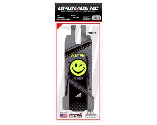 UpGrade RC Chassis Protector for Traxxas¨ Stampede¨ 2WD (Flip Me) (1) (UPG-14201)