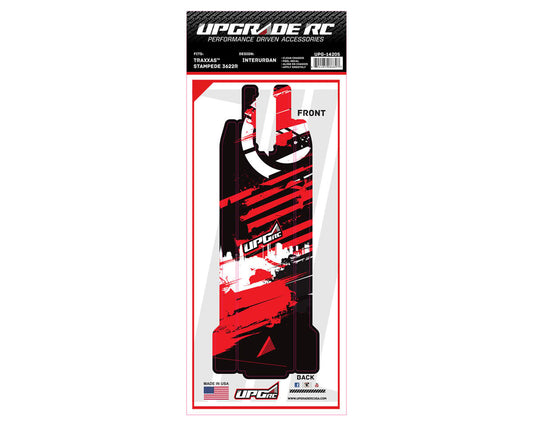 UpGrade RC Chassis Protector for Traxxas¨ Stampede¨ 2WD (InterUrban) (1) (UPG-14205)