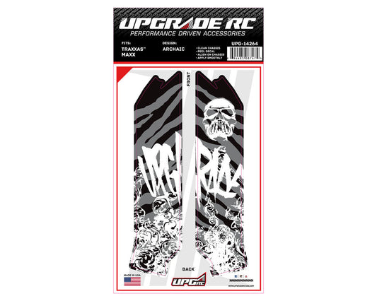 UpGrade RC Chassis Protector for Traxxas¨ Maxx¨ (Archaic) (1) (UPG-14264)