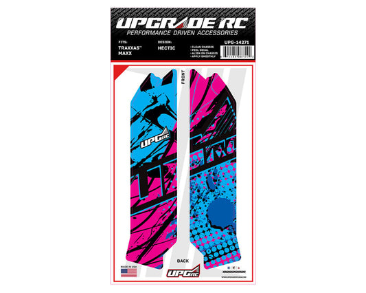 UpGrade RC Chassis Protector for Traxxas¨ Maxx¨ (Hectic) (1) (UPG-14271)