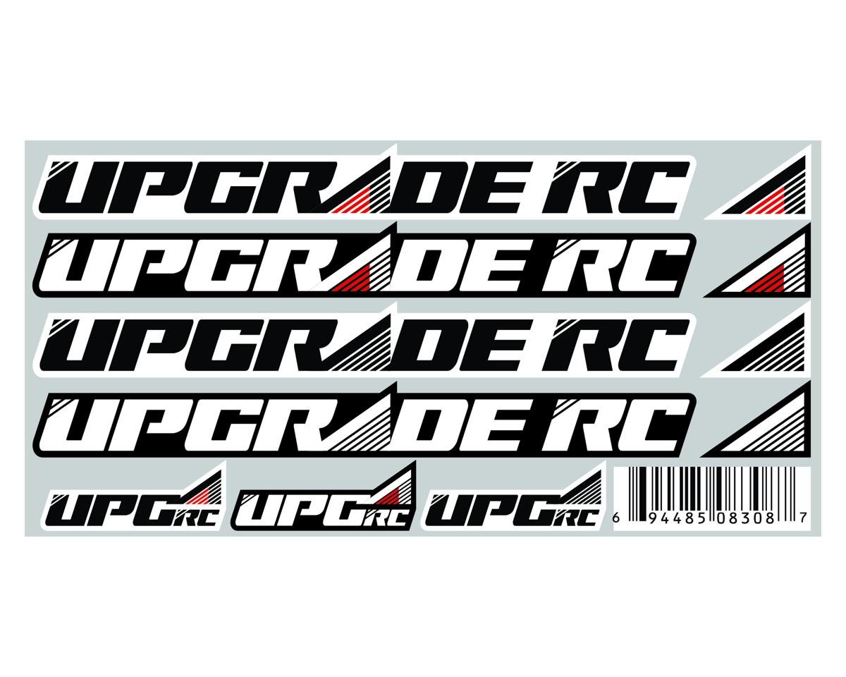 UpGrade RC Sticker Sheet (Small) (UPG-16001)