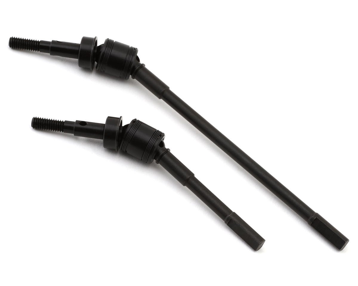 UpGrade RC Double Cardan Joint Front Drive Shafts for AR45 Axles (2) (UPG-18000)