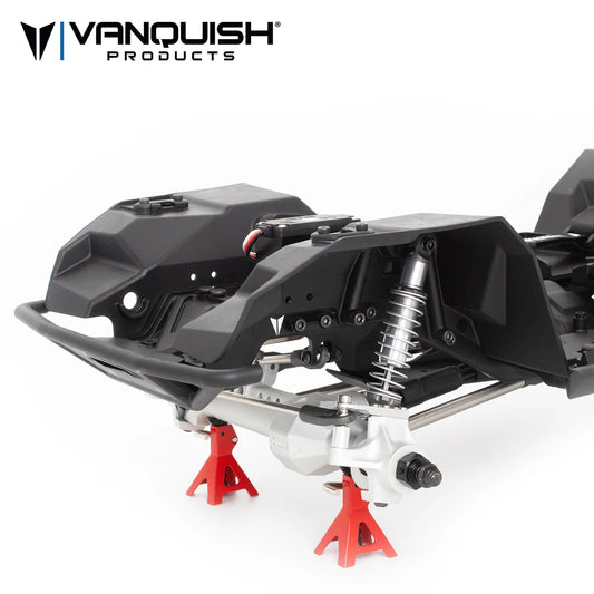 Vanquish Products - VS4-10 Origin Classic Pro (Clear) (VPS09026C)