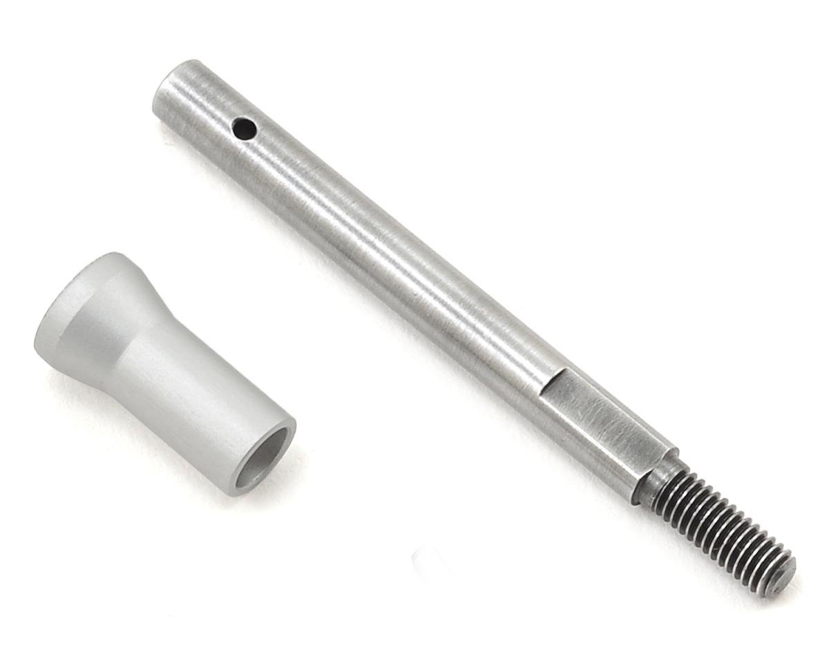 Vanquish Products SCX10/Wraith Transmission Top Shaft (VPS01170)