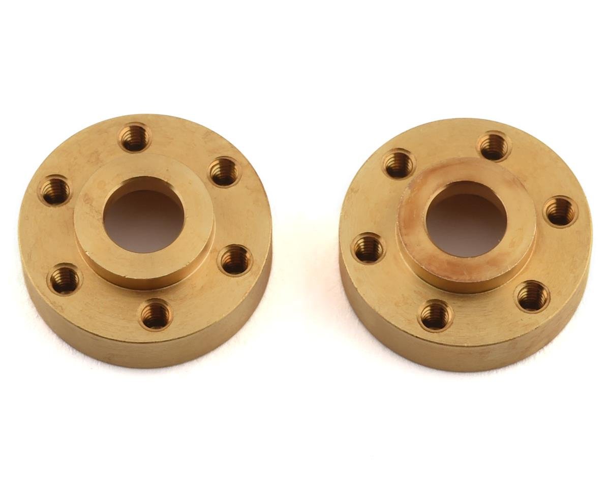 Vanquish Products Brass SLW 225 Wheel Hub (2) (0.225" Width) (VPS01301)