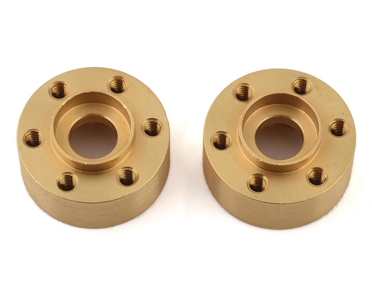 Vanquish Products Brass SLW 350 Wheel Hub (2) (0.350" Width) (VPS01302)