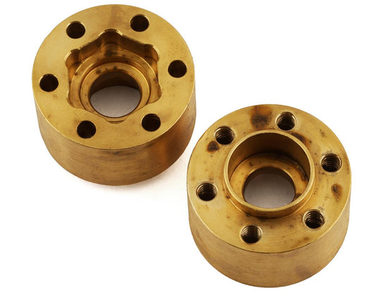 Vanquish Products Brass SLW 475 Wheel Hub (2) (0.475" Width) (VPS01303)