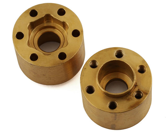 Vanquish Products Brass SLW 600 Wheel Hub (2) (0.600" Width) (VPS01304)