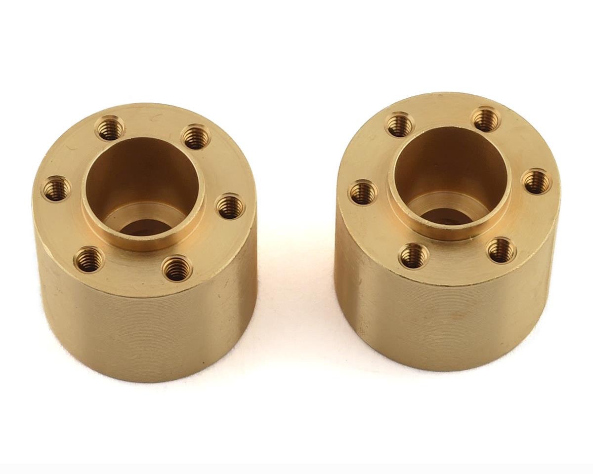 Vanquish Products Brass SLW 725 Wheel Hub (2) (0.725" Width) (VPS01305)