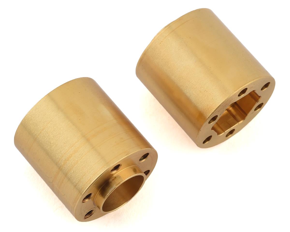 Vanquish Products Brass SLW 850 Wheel Hub (2) (0.850" Width) (VPS01306)