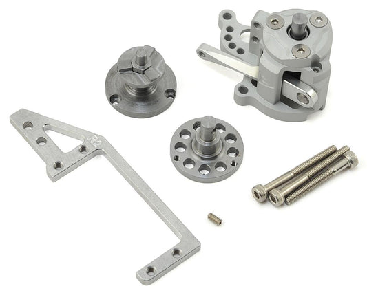 Vanquish Products Hurtz Dig V2 Dig Unit (Silver) (VPS01351)