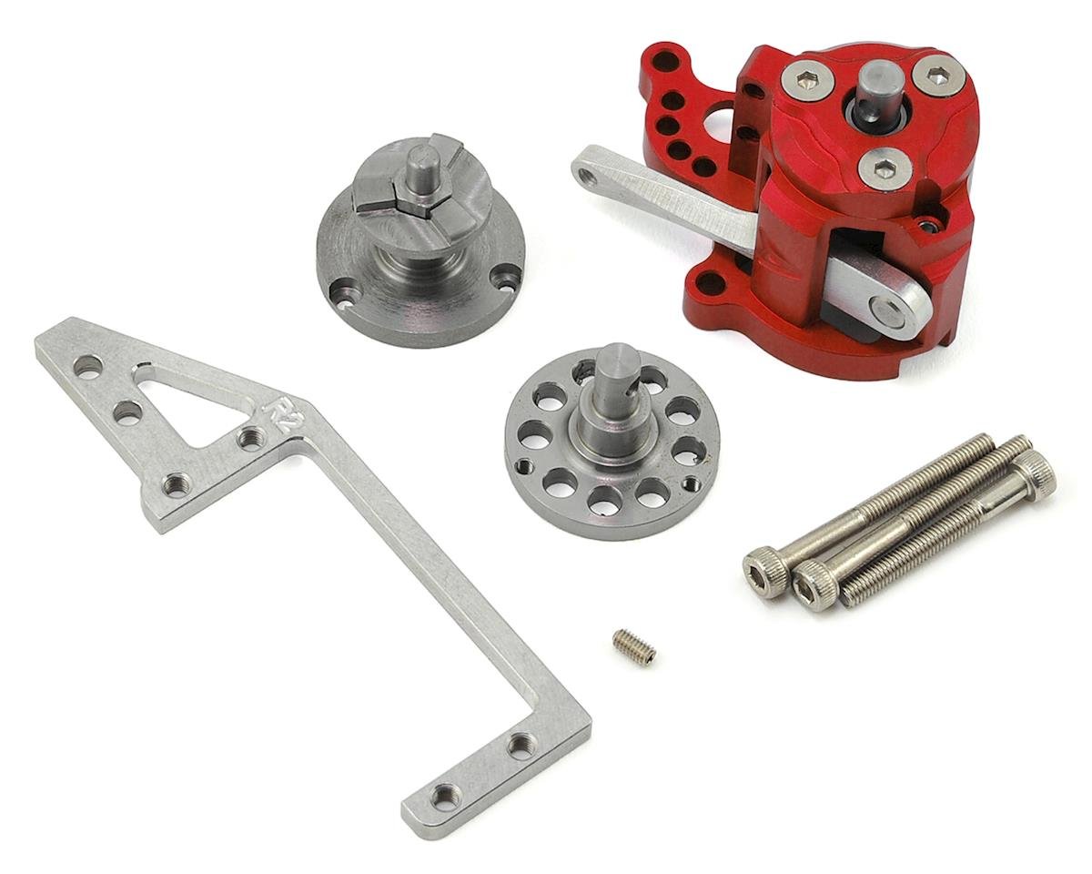 Vanquish Products Hurtz Dig V2 Dig Unit (Red) (VPS01353)