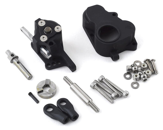 Vanquish Products VS410 Pro Aluminum VFD Hurtz Shifter 3-Position Dig (Black) (VPS01360)